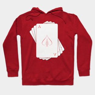 Four Aces Hoodie